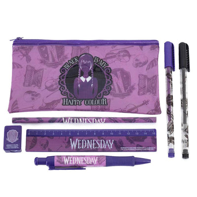 Wednesday Bumper Stationery Set - Gift Arch