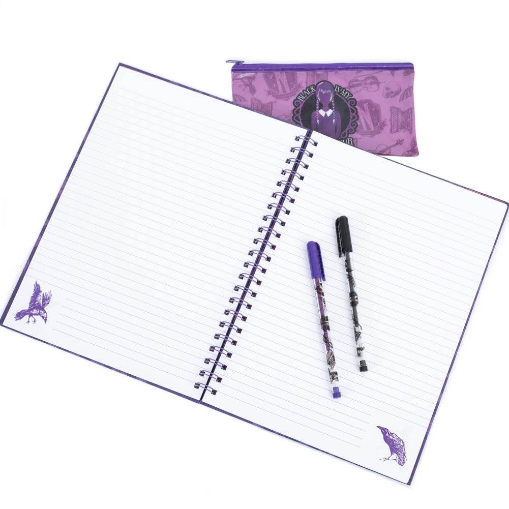Wednesday Bumper Stationery Set - Gift Arch