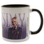 Wednesday Colour Mug Characters - Gift Arch