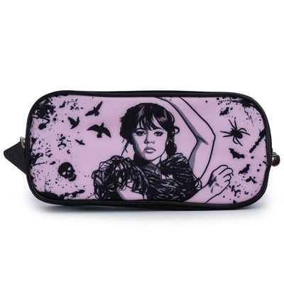 Wednesday Darkness Pencil Case - Gift Arch