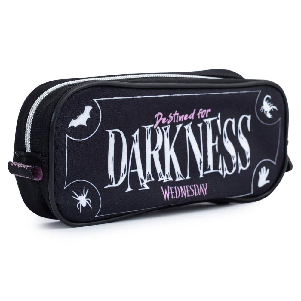 Wednesday Darkness Pencil Case - Gift Arch