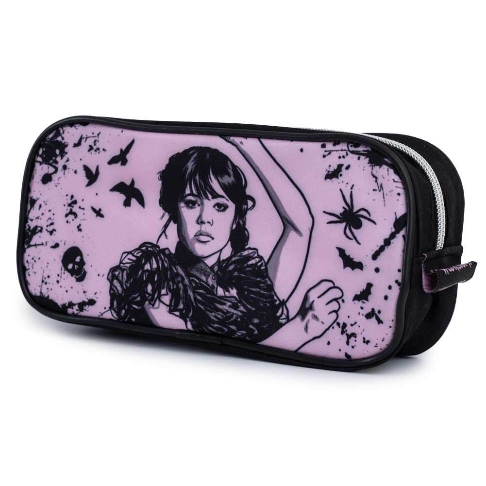 Wednesday Darkness Pencil Case - Gift Arch