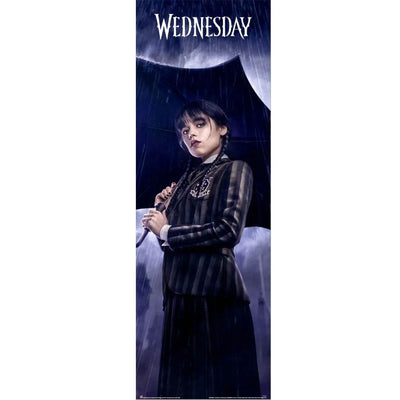 Wednesday Door Poster 303 - Gift Arch