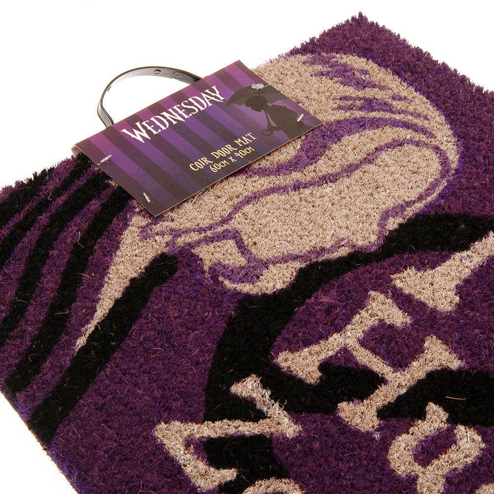 Wednesday Doormat - Gift Arch