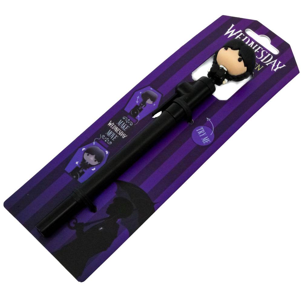 Wednesday Fidget Pen - Gift Arch