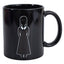 Wednesday Heat Changing Mug - Gift Arch