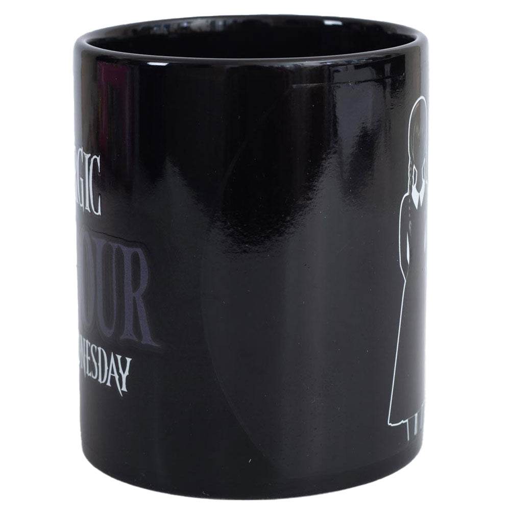 Wednesday Heat Changing Mug - Gift Arch