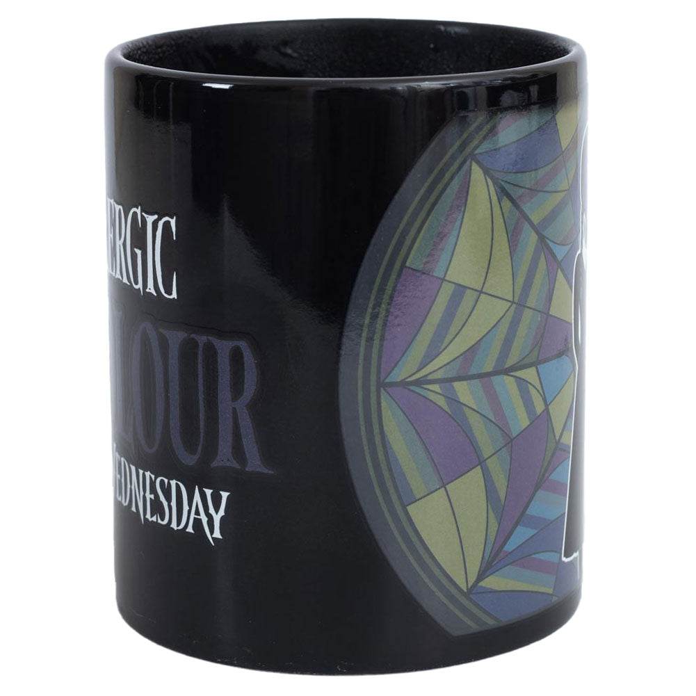 Wednesday Heat Changing Mug - Gift Arch
