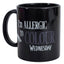 Wednesday Heat Changing Mug - Gift Arch