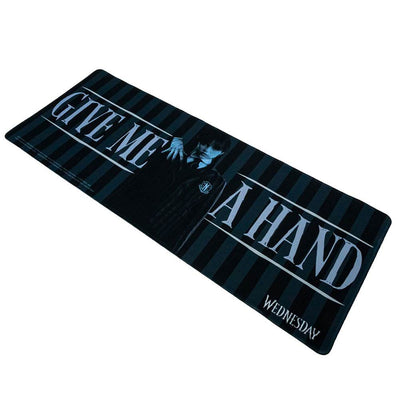Wednesday Jumbo Desk Mat - Gift Arch