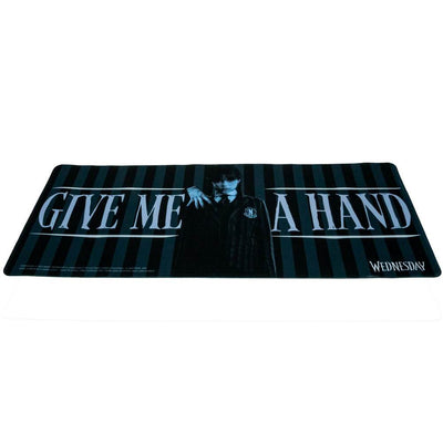 Wednesday Jumbo Desk Mat - Gift Arch