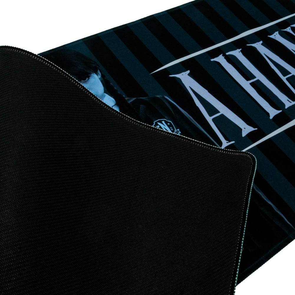 Wednesday Jumbo Desk Mat - Gift Arch