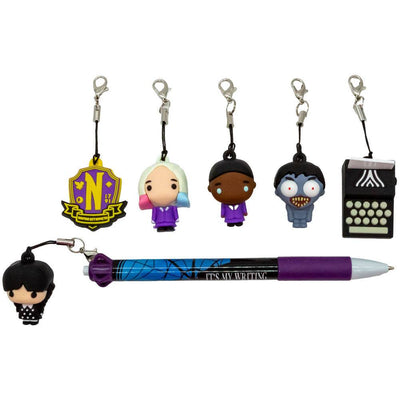 Wednesday Mini Pen Pals Mystery Pack - Gift Arch