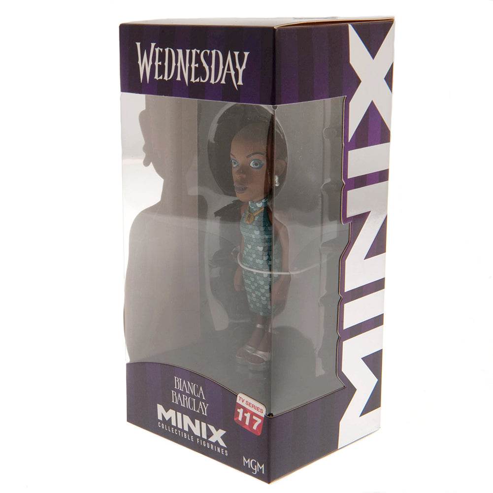 Wednesday MINIX Figure Bianca - Gift Arch