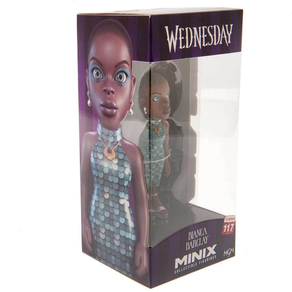 Wednesday MINIX Figure Bianca - Gift Arch