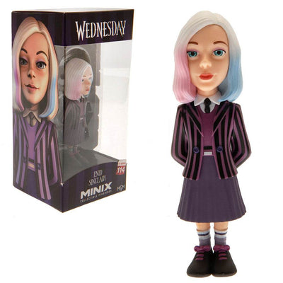 Wednesday MINIX Figure Enid - Gift Arch