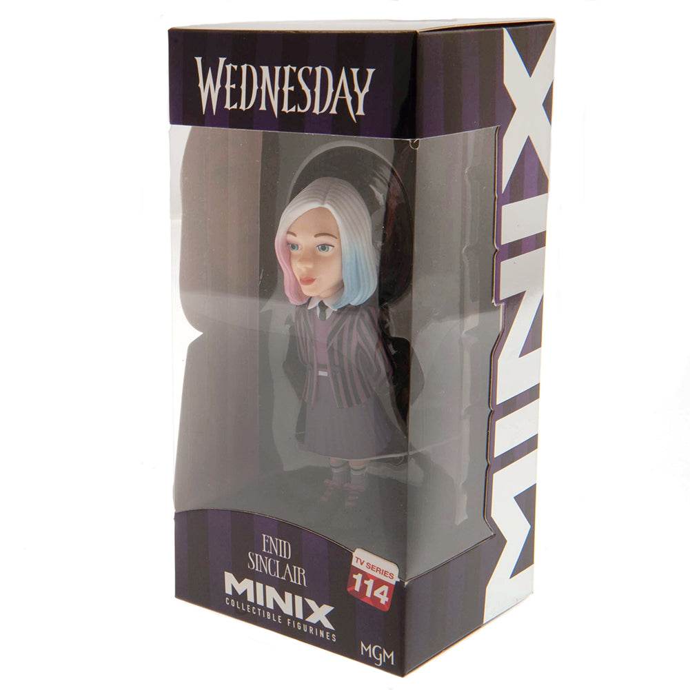 Wednesday MINIX Figure Enid - Gift Arch