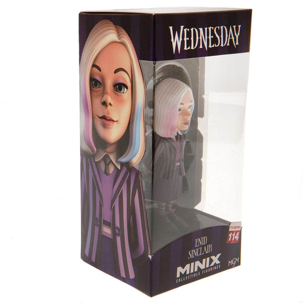 Wednesday MINIX Figure Enid - Gift Arch