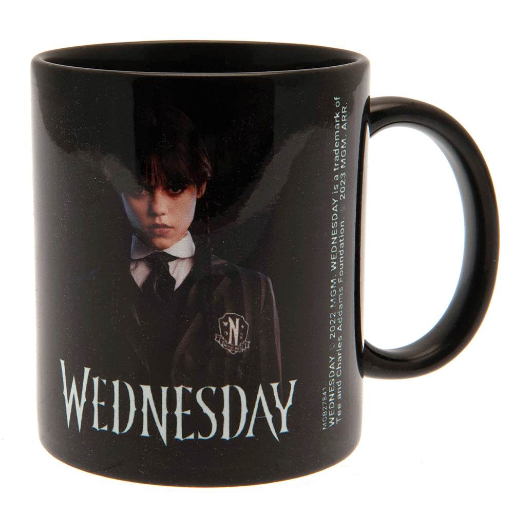 Wednesday Mug - Gift Arch