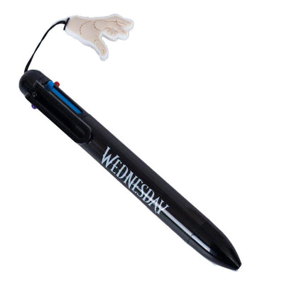 Wednesday Multi Coloured Pen - Gift Arch
