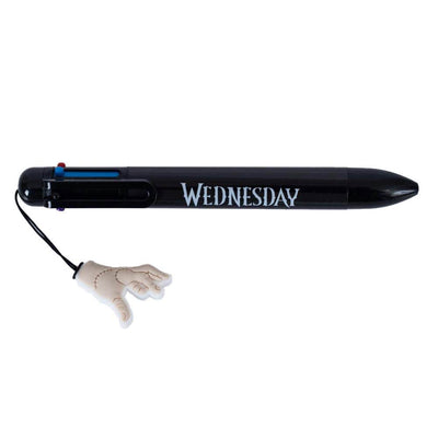 Wednesday Multi Coloured Pen - Gift Arch