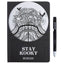 Wednesday Notebook & Pen Set - Gift Arch