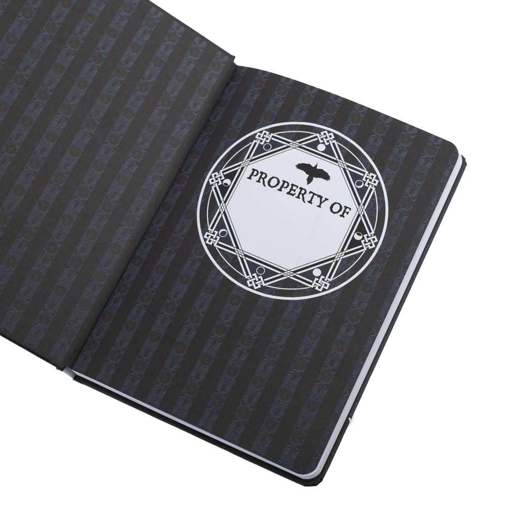 Wednesday Notebook & Pen Set - Gift Arch