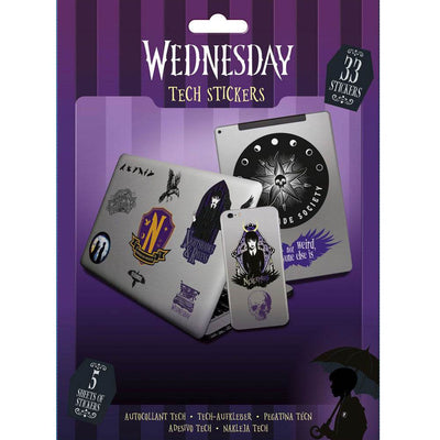 Wednesday Tech Stickers - Gift Arch
