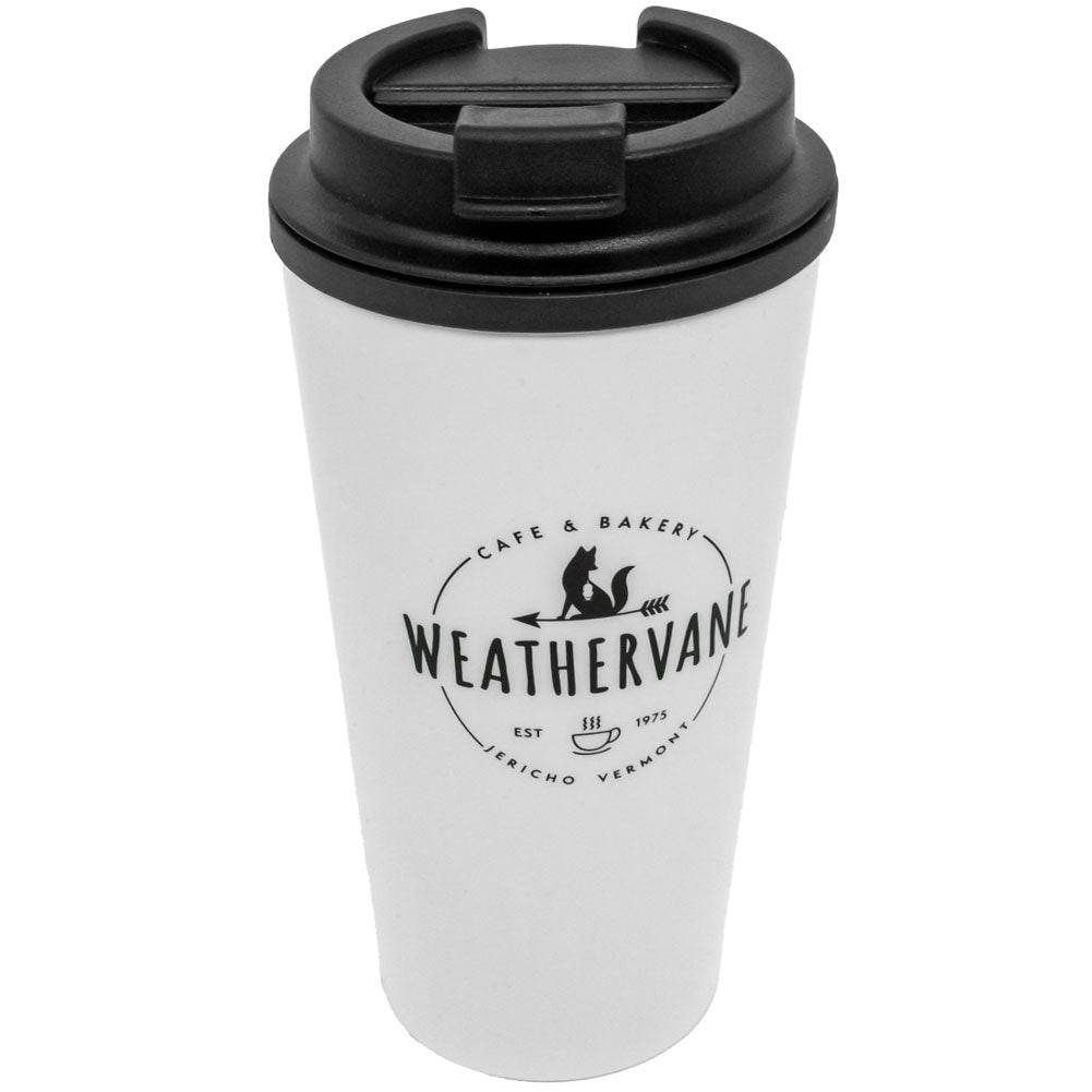 Wednesday Thermal Travel Mug - Gift Arch