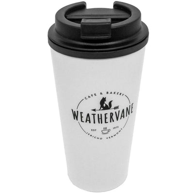 Wednesday Thermal Travel Mug - Gift Arch