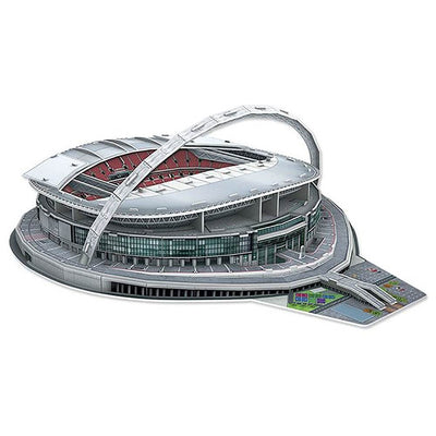 Wembley 3D Stadium Puzzle - Gift Arch