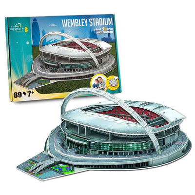 Wembley 3D Stadium Puzzle - Gift Arch