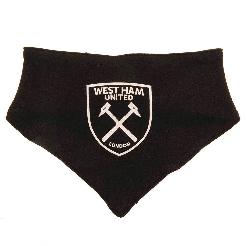 West Ham United FC 2 Pack Bibs ST - Gift Arch