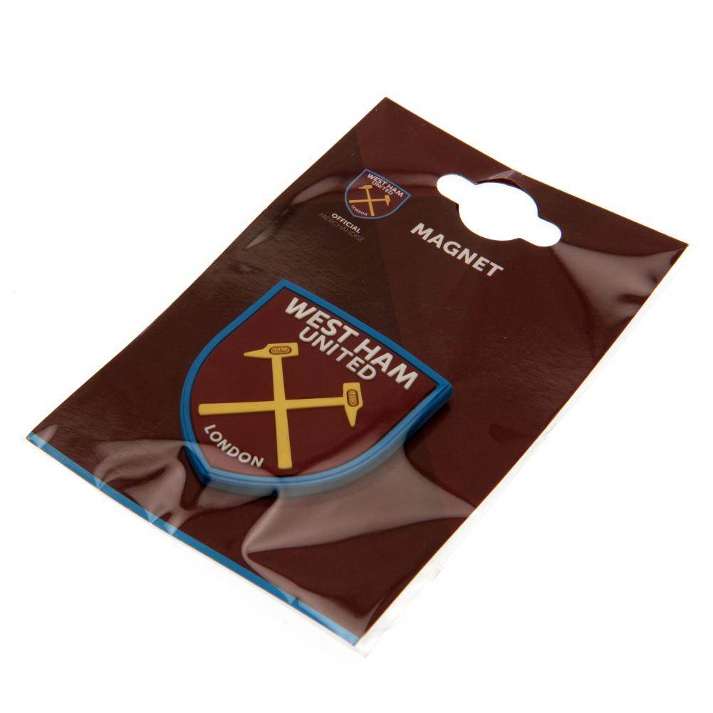 West Ham United FC 3D Fridge Magnet - Gift Arch