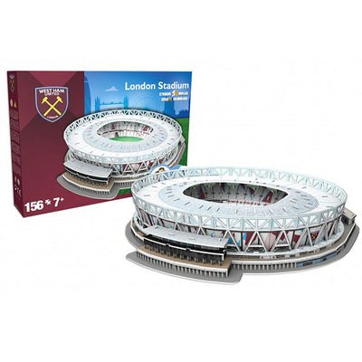 West Ham United FC 3D Stadium Puzzle - Gift Arch