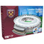 West Ham United FC 3D Stadium Puzzle - Gift Arch