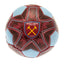 West Ham United FC 4 inch Soft Ball - Gift Arch