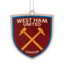 West Ham United FC Air Freshener - Gift Arch