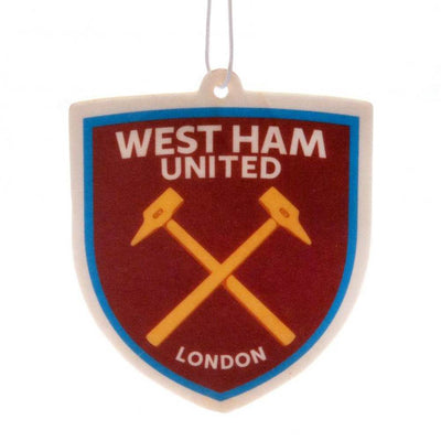 West Ham United FC Air Freshener - Gift Arch