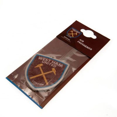 West Ham United FC Air Freshener - Gift Arch