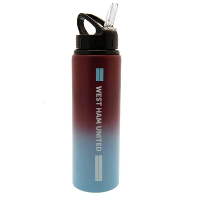 West Ham United FC Aluminium Drinks Bottle ST - Gift Arch