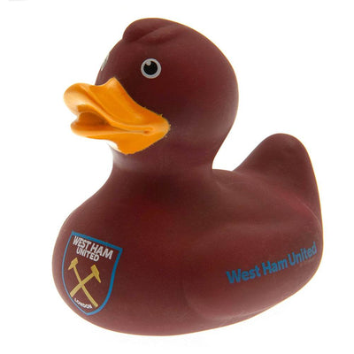 West Ham United FC Bath Time Duck - Gift Arch