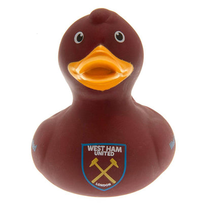 West Ham United FC Bath Time Duck - Gift Arch