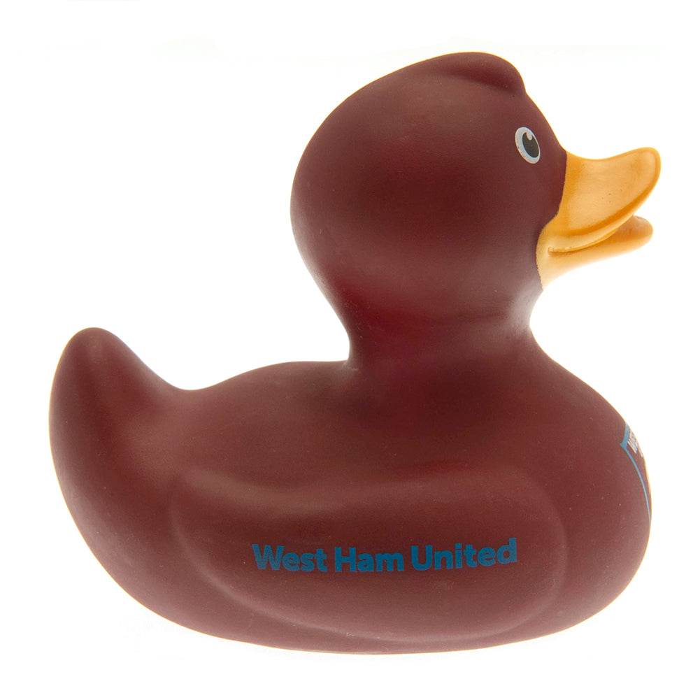 West Ham United FC Bath Time Duck - Gift Arch
