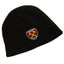 West Ham United FC Black Beanie - Gift Arch