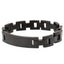 West Ham United FC Black IP Bracelet - Gift Arch