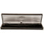 West Ham United FC Black IP Leather Bracelet - Gift Arch