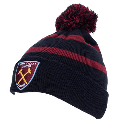 West Ham United FC Breakaway Ski Hat - Gift Arch