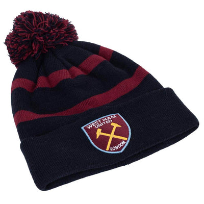 West Ham United FC Breakaway Ski Hat - Gift Arch