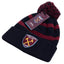 West Ham United FC Breakaway Ski Hat - Gift Arch